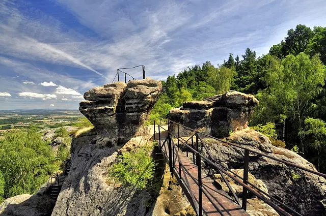 Drábské světničky